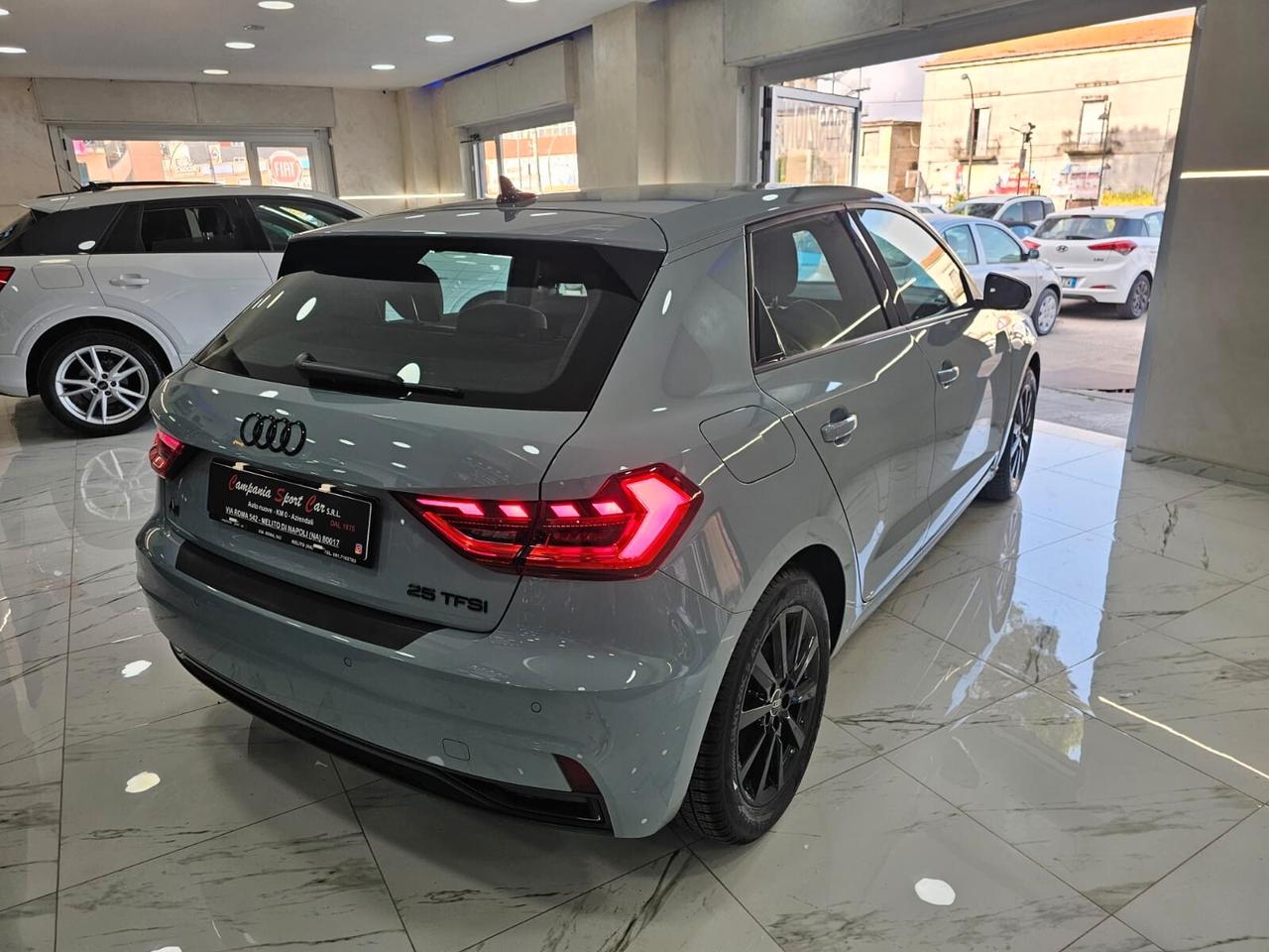 Audi A1 SPB 25 TFSI Business