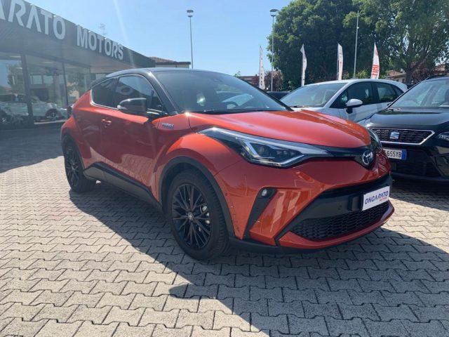 TOYOTA C-HR 2.0 Hybrid E-CVT Premiere