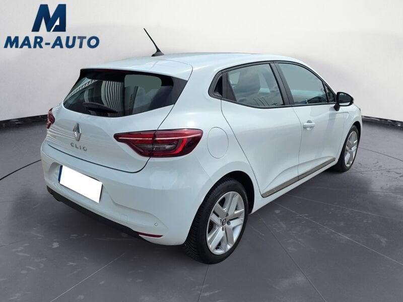 Renault Clio Clio 1.0 sce Zen 65cv my21