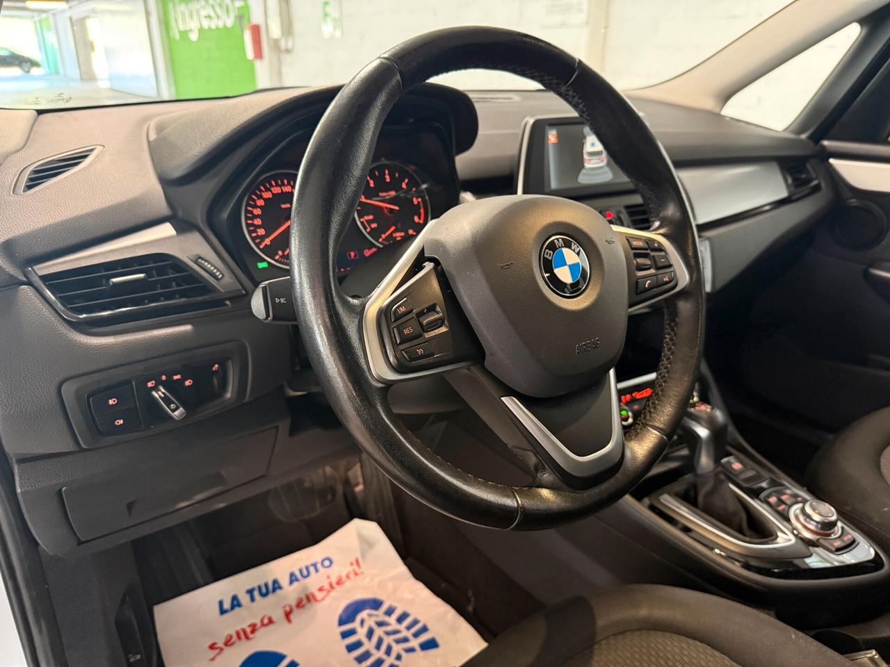 Bmw 2er Active Tourer 218d Luxury