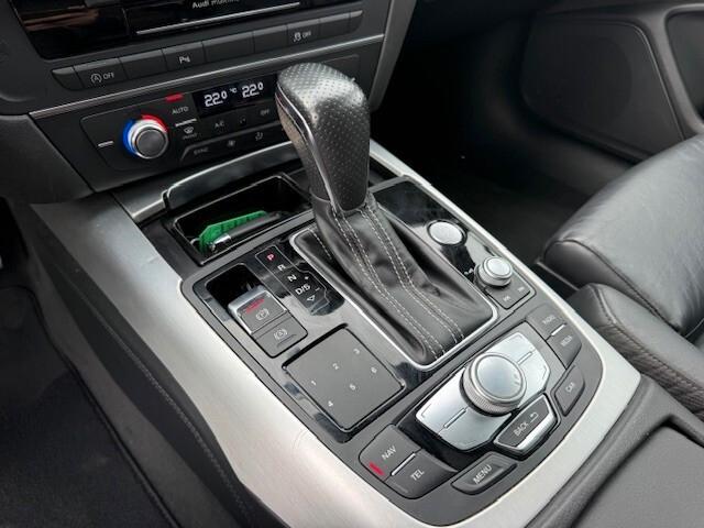 Audi A6 Avant 2.0 TDI 190 CV ultra S tronic S line 2018