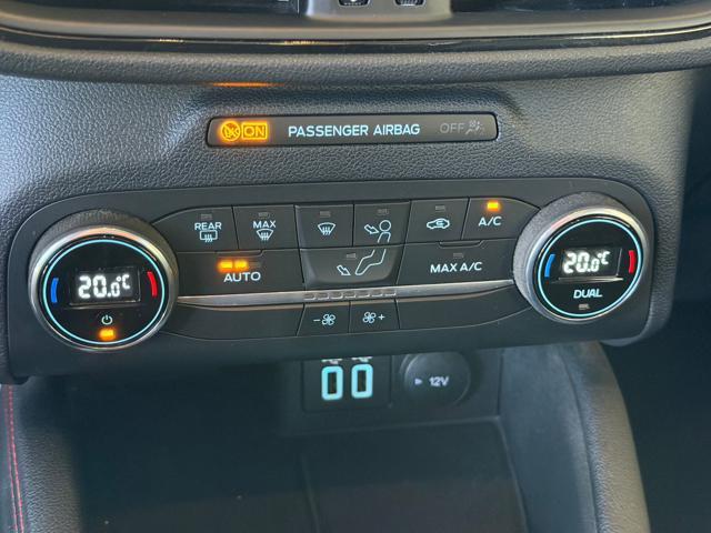 FORD Kuga 2.5 Full Hybrid 190 CV CVT 2WD ST-Line TETTO apri