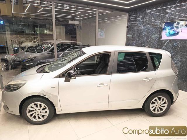 RENAULT Scenic Scénic dCi 110 CV EDC Limited