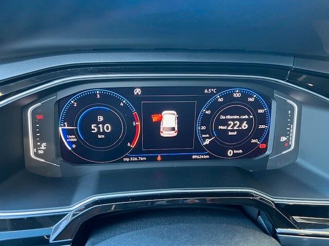 Volkswagen Polo 5p 1.6 tdi 95cv, R-line, 18", Led, Carplay, DeFAP, Neopatentati
