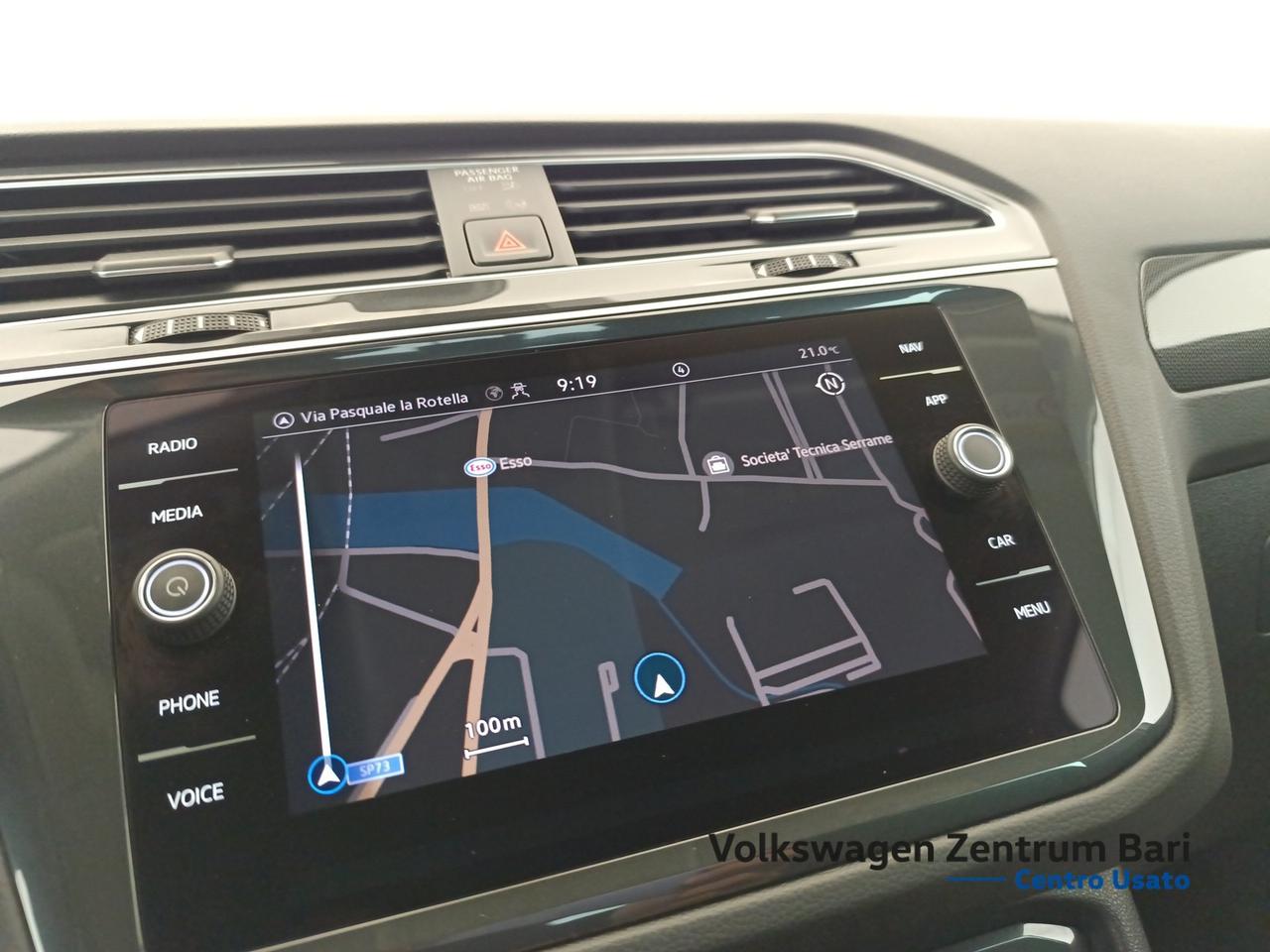 Volkswagen Tiguan 2.0 tdi elegance 150cv dsg