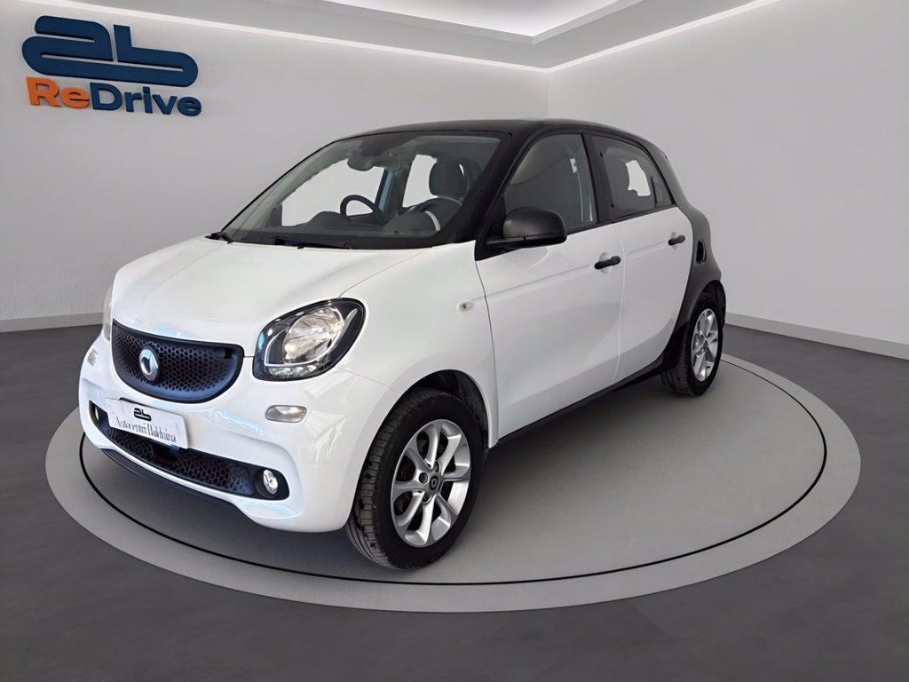 SMART Forfour 1.0 passion 71cv my18 del 2018