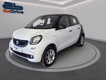 SMART Forfour 1.0 passion 71cv my18 del 2018