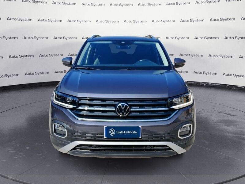 Volkswagen T-Cross T-Cross 1.0 TSI 110 CV DSG Advanced