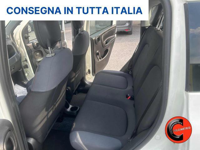 FIAT Panda +IVA 1.3 MJT EASY 4 POSTI FURGONE N1 AUTOCARRO-