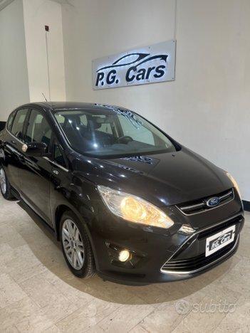 Ford C-Max Titanium