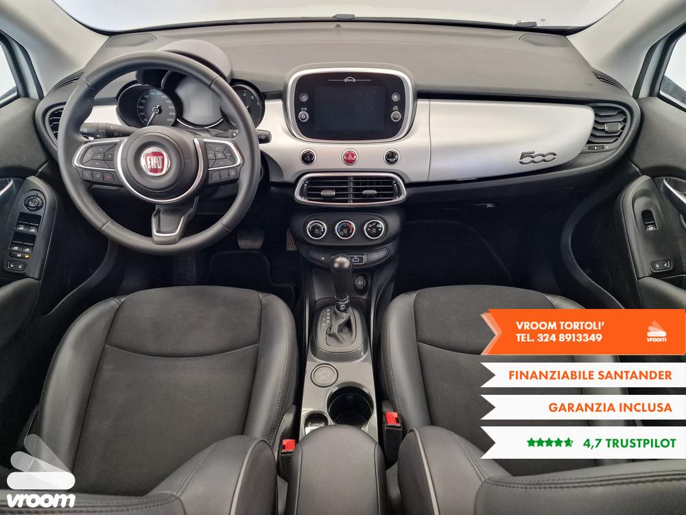 FIAT 500X 500X 1.3 T4 150 CV DCT Connect