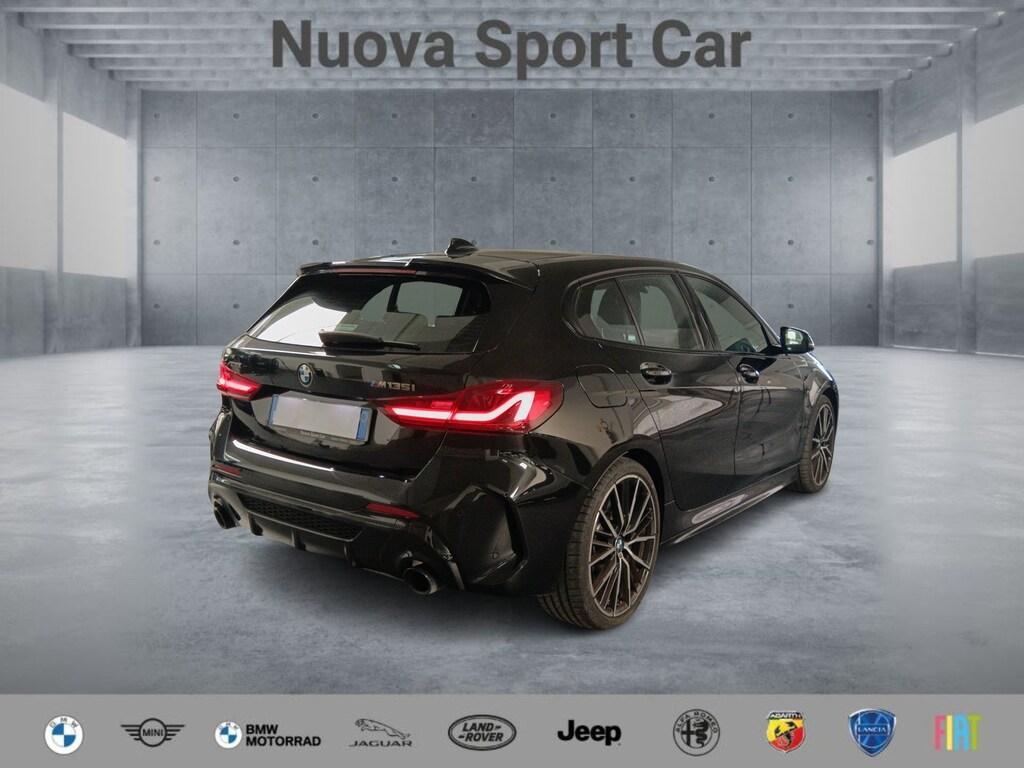 BMW Serie 1 5 Porte 135 i M xDrive Steptronic