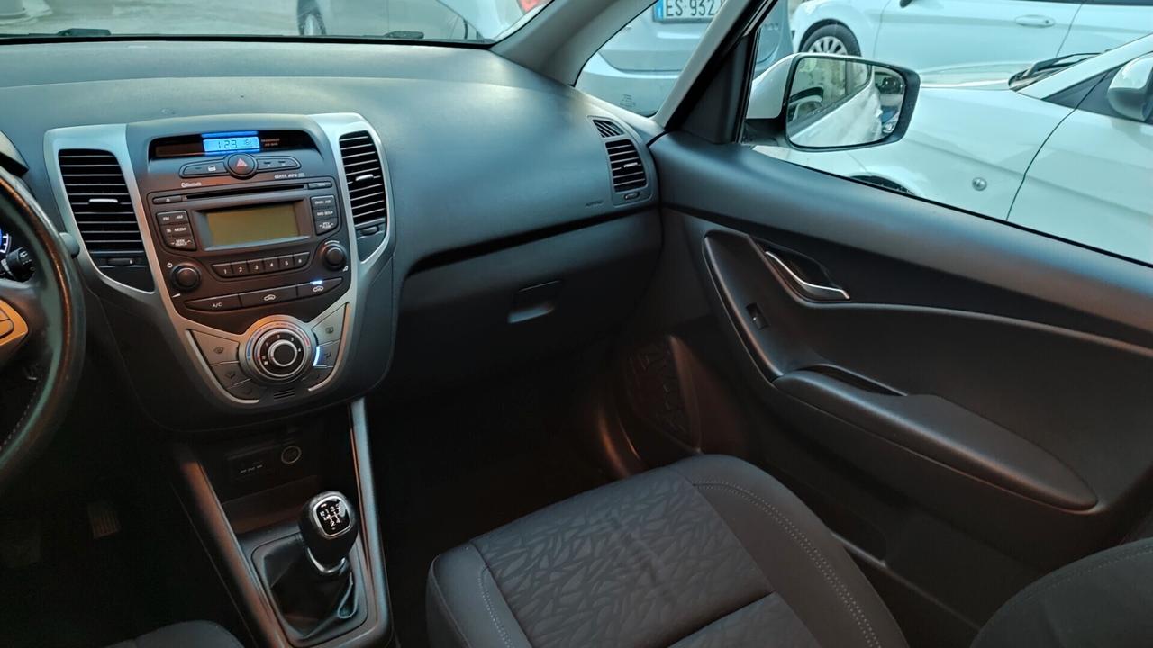 Hyundai iX20 1.4 90 CV APP MODE