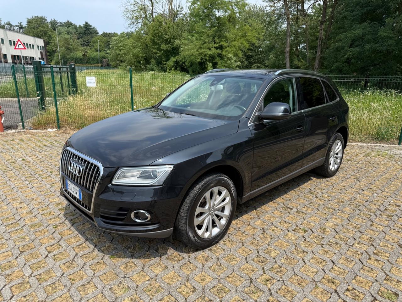 Audi Q5 2.0 TDI 177CV quattro S tronic*Pelle*18”*Navi