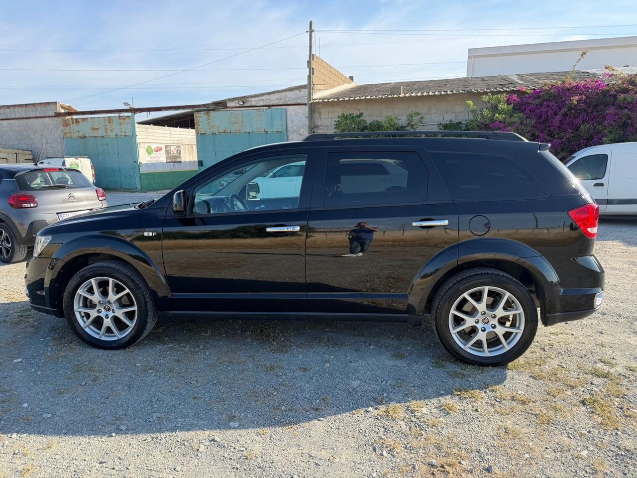Fiat Freemont 2.0 Diesel- 7 Posti -Anche Permuta