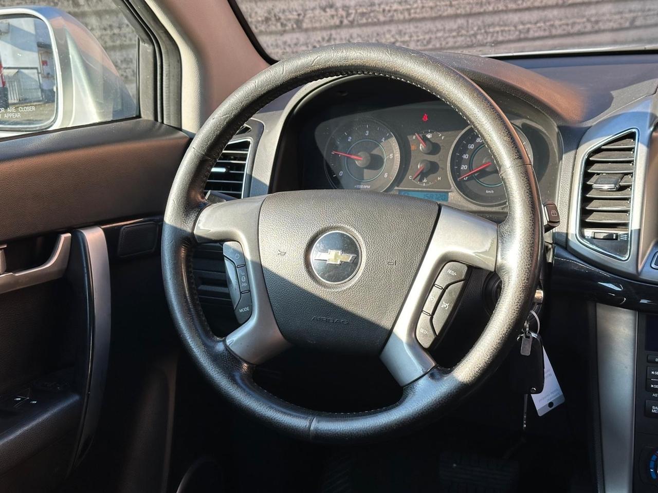 Chevrolet Captiva 2.2 VCDi 184CV aut. 4WD LTZ