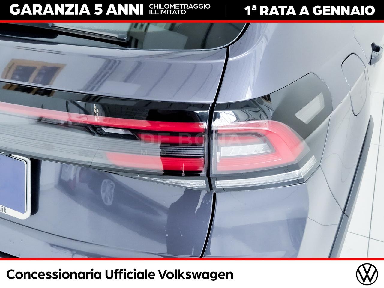 Volkswagen Taigo 1.0 tsi life 110cv