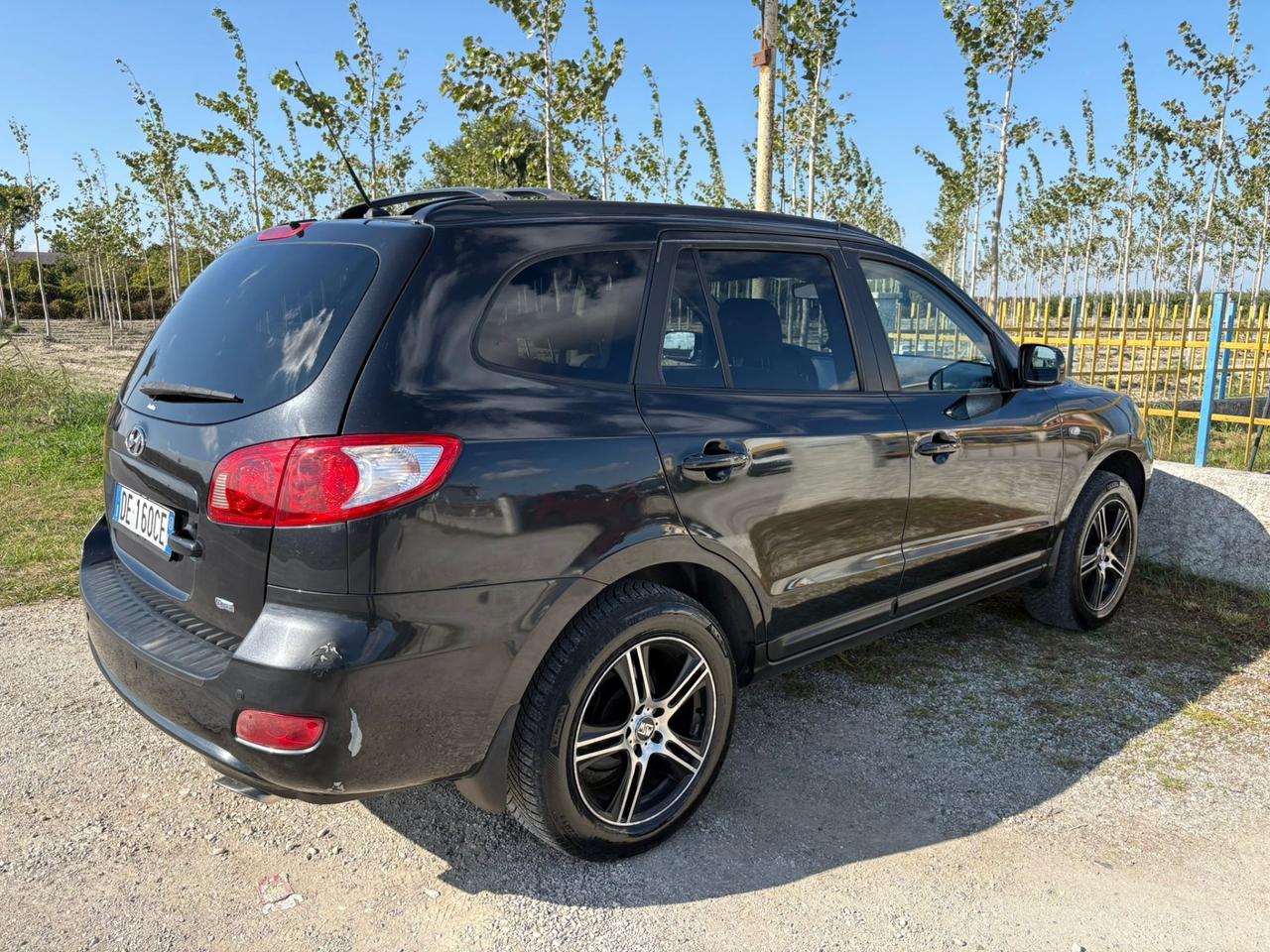 Hyundai Santa Fe 2.2 CRDi VGT aut. Dynamic 5p.ti