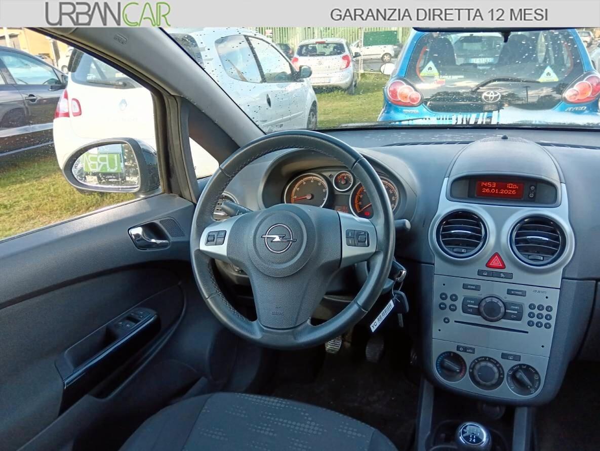 OPEL Corsa 1.2 86 Cv 5p - GARANZIA