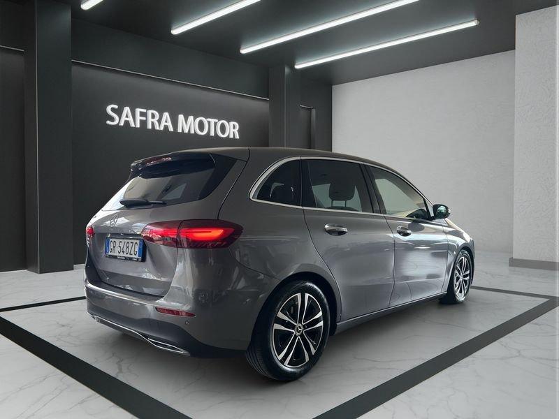 Mercedes-Benz Classe B B 180 d Progressive Adv Plus
