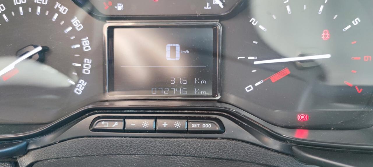 Citroen Berlingo BlueHDi 100 Stop&Start XL Feel