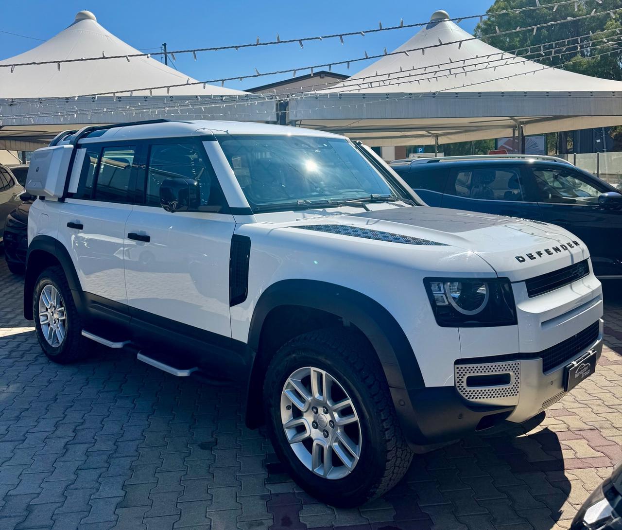 Land Rover Defender 110 2.0 SD4 AWD Auto SE