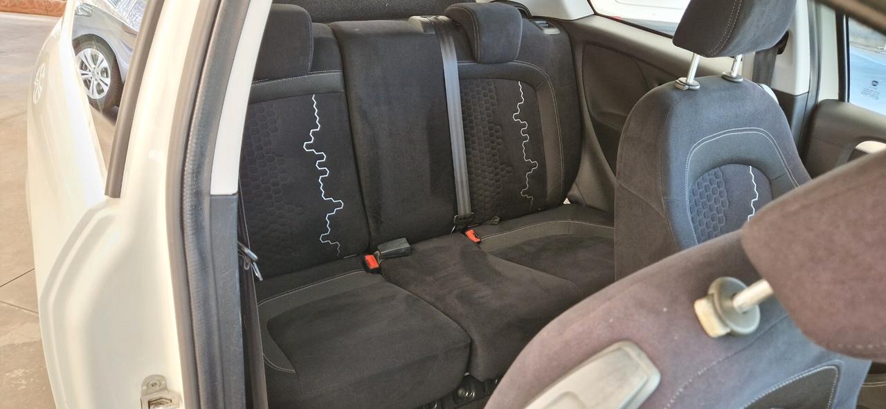 Fiat Punto II 1.3 Mjt 75cv Lounge