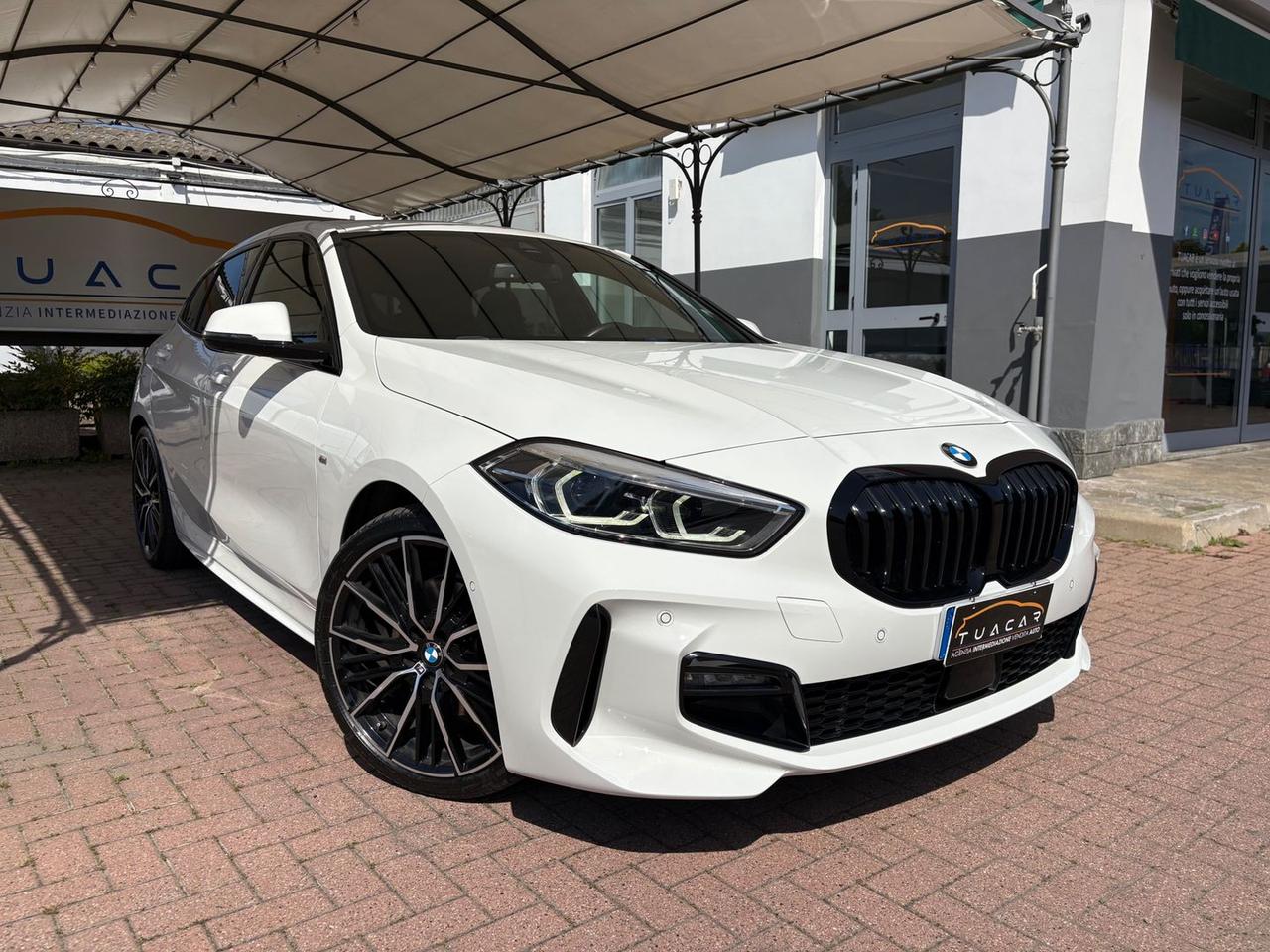 Bmw 118 M Sport 118d TETTO APRIBILE E PANOR #10951