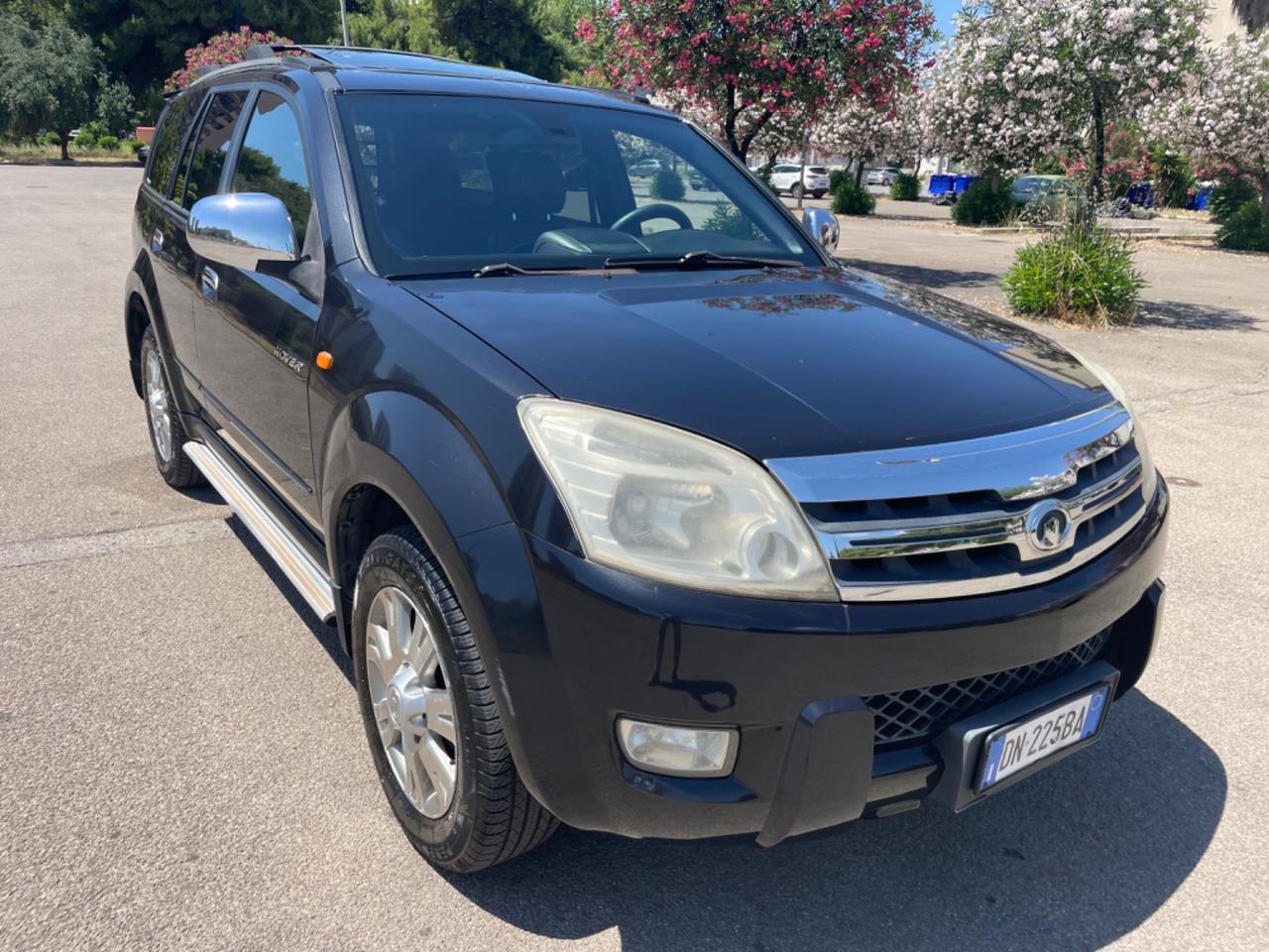 Great Wall Motor Hover 2.4 4x4 AUTOCARRO Super Luxury Sport