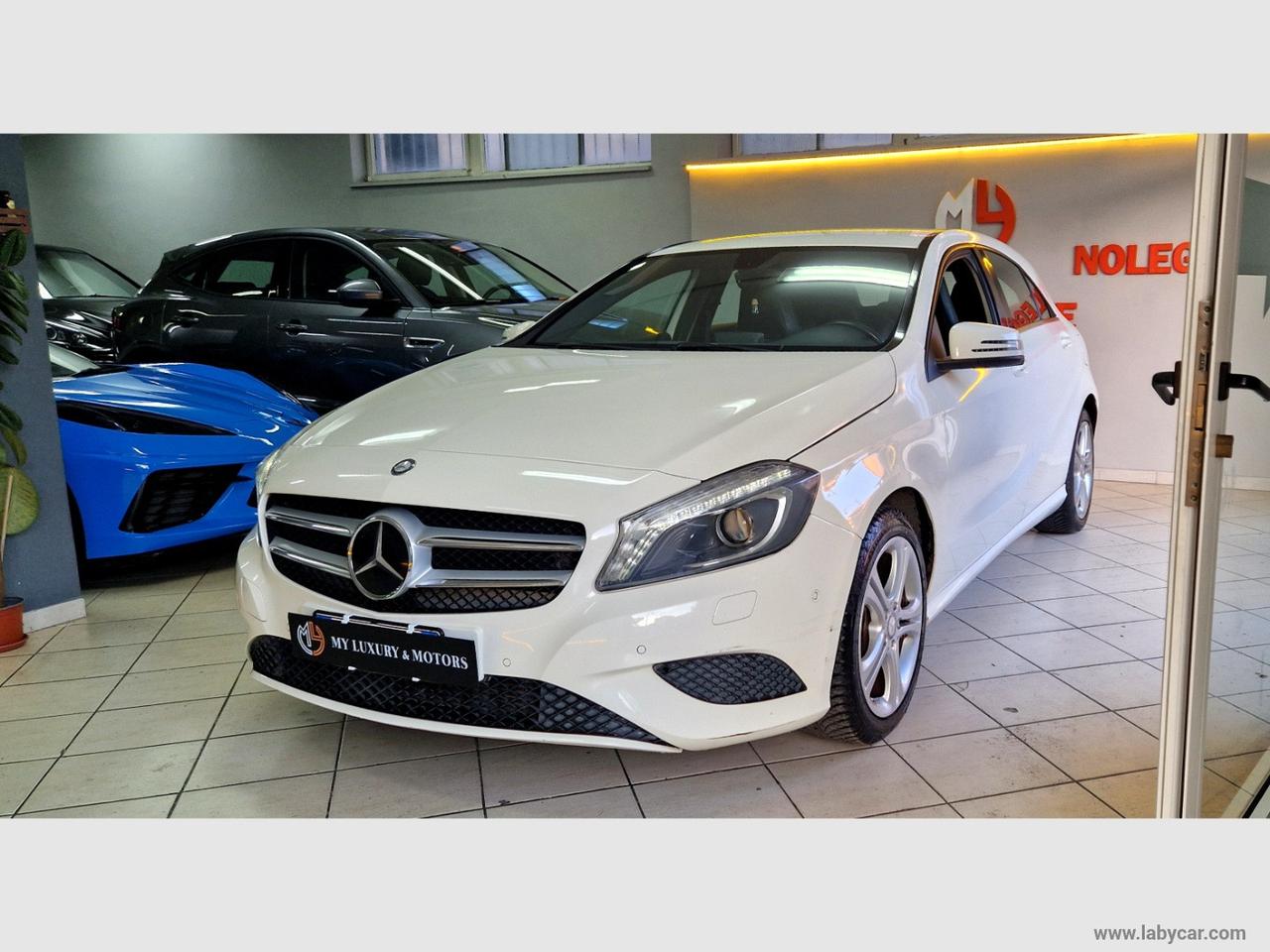 MERCEDES-BENZ A 180 CDI BlueEFFICIENCY Sport