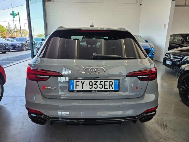 Audi RS4 A4 V 2016 Avant Avant 2.9 tfsi Exclusive edition