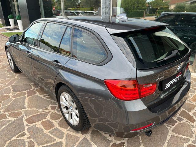BMW 320 d xDrive Touring Sport StepTronic