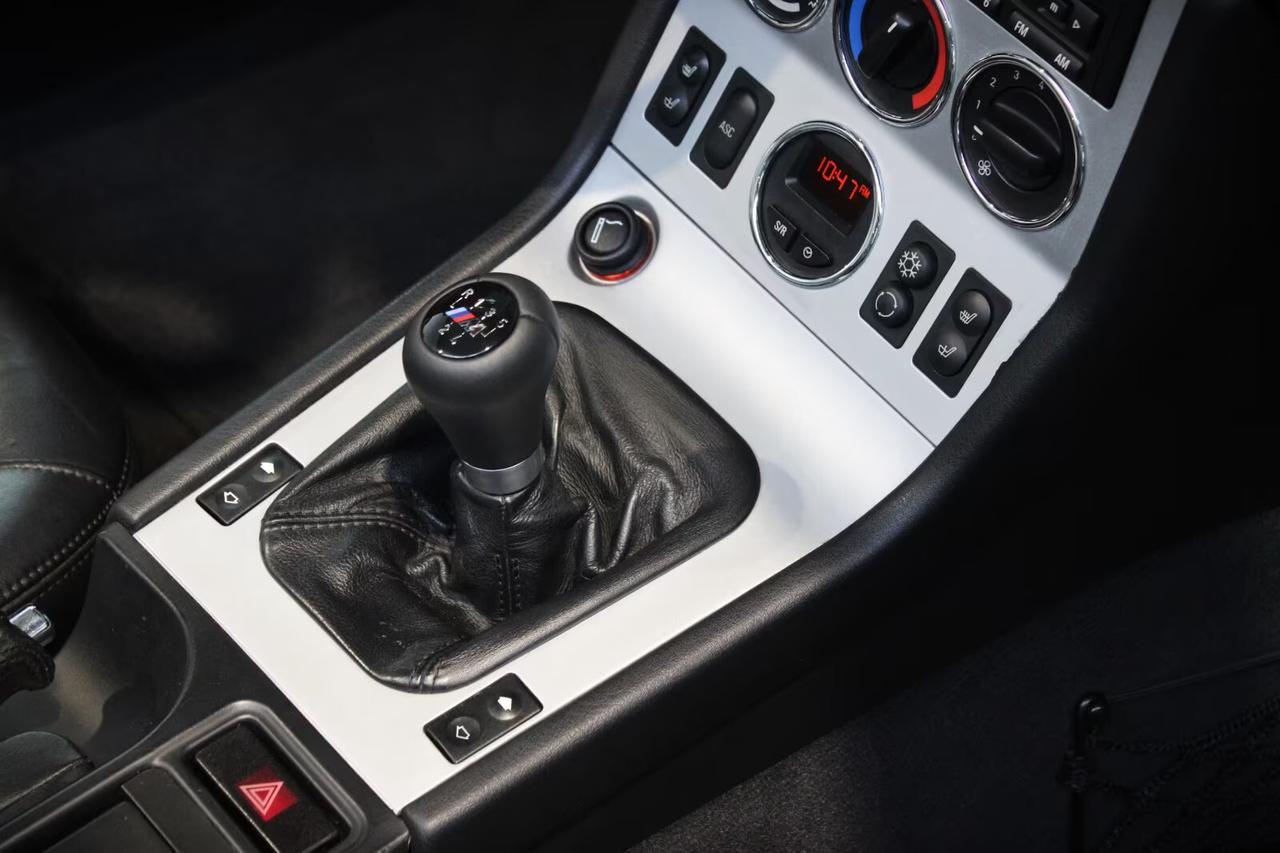 Bmw Z3 1.9 Stahl-Grau