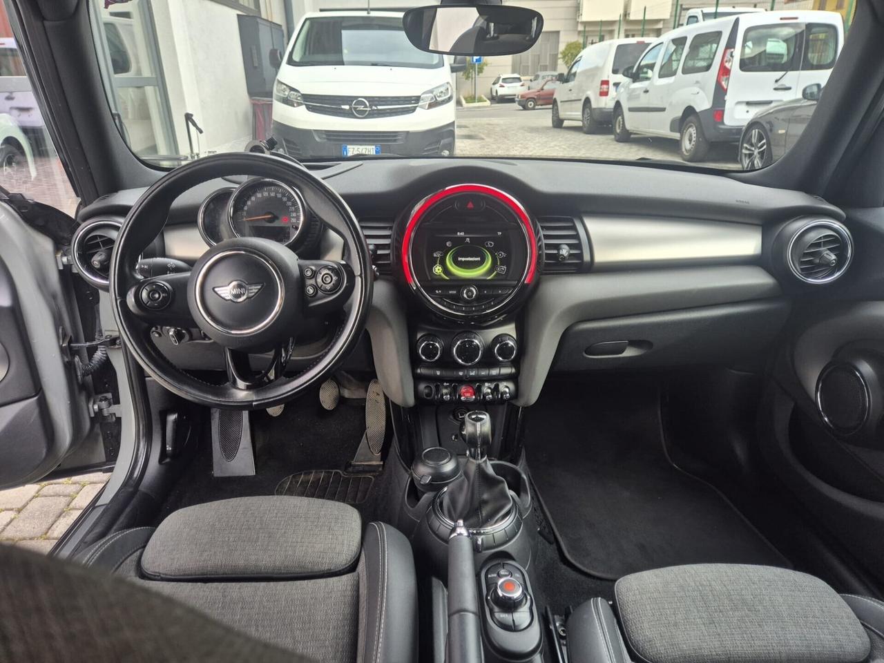 Mini 1.5 Cooper D