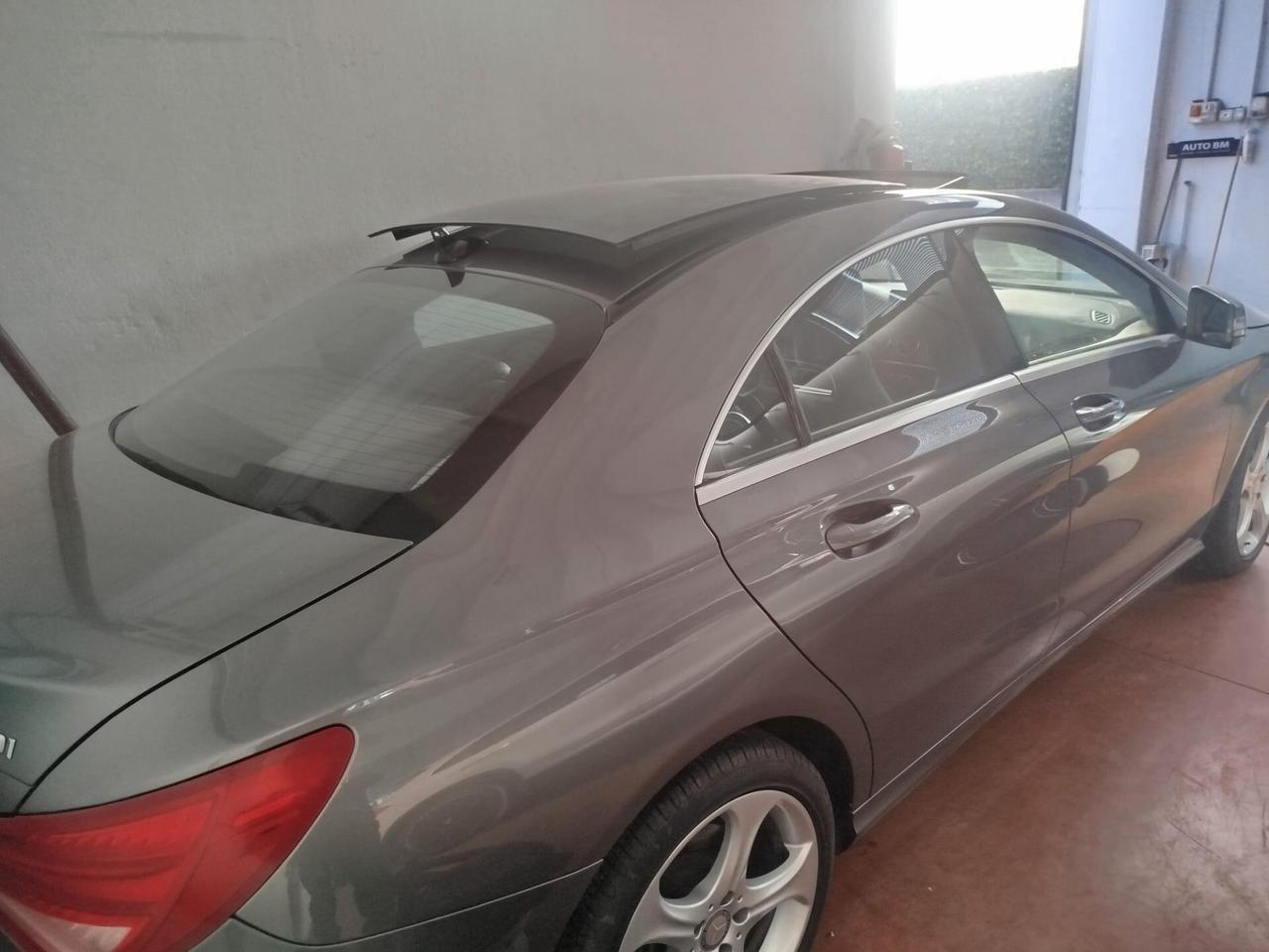 Mercedes-benz CLA 220 d Automatic Premium AMG