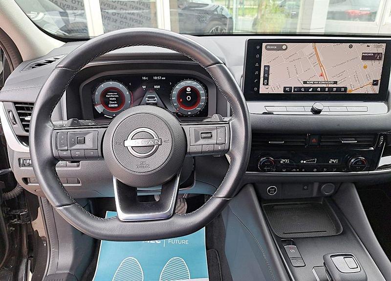 Nissan Qashqai Qashqai 1.3 mhev N-Connecta 2wd 158cv xtronic