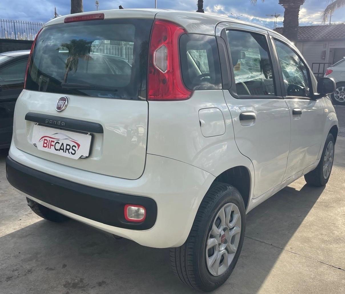 Fiat Panda 0.9 TwinAir Turbo Natural Power Easy