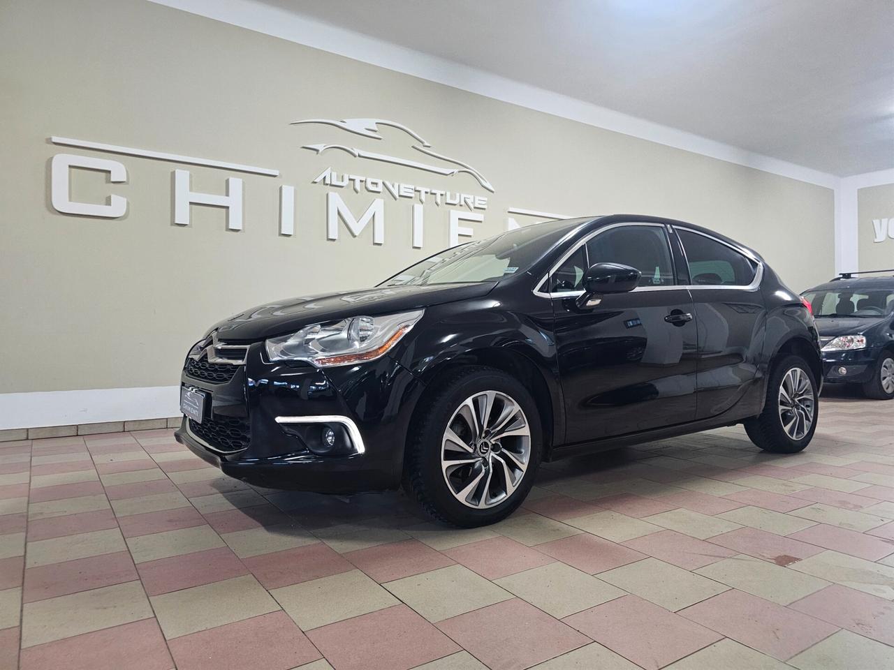 Ds DS4 4 1.6 e-HDi 110 airdream CMP6 So Chic