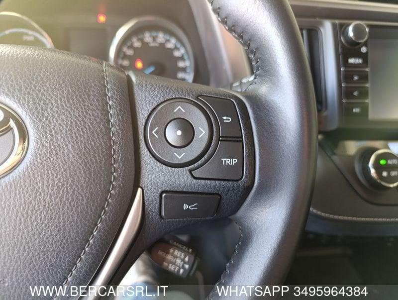 Toyota RAV4 RAV4 2.5 Hybrid 4WD Exclusive*TELECAMERA POST*SEDILI RISC*