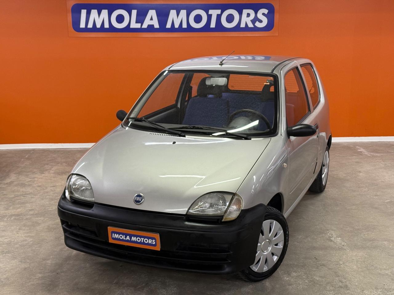 Fiat Seicento 1.1i cat S