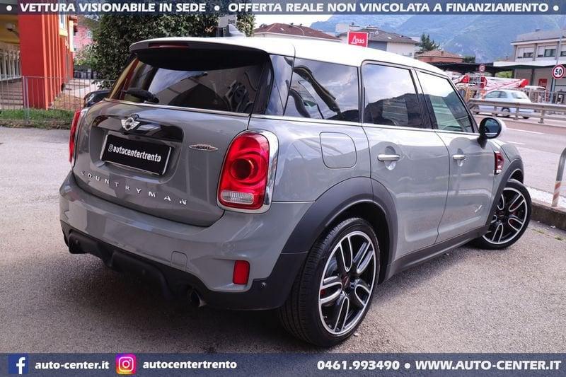 MINI Countryman John Cooper Works ALL4 2.0 231CV JCW