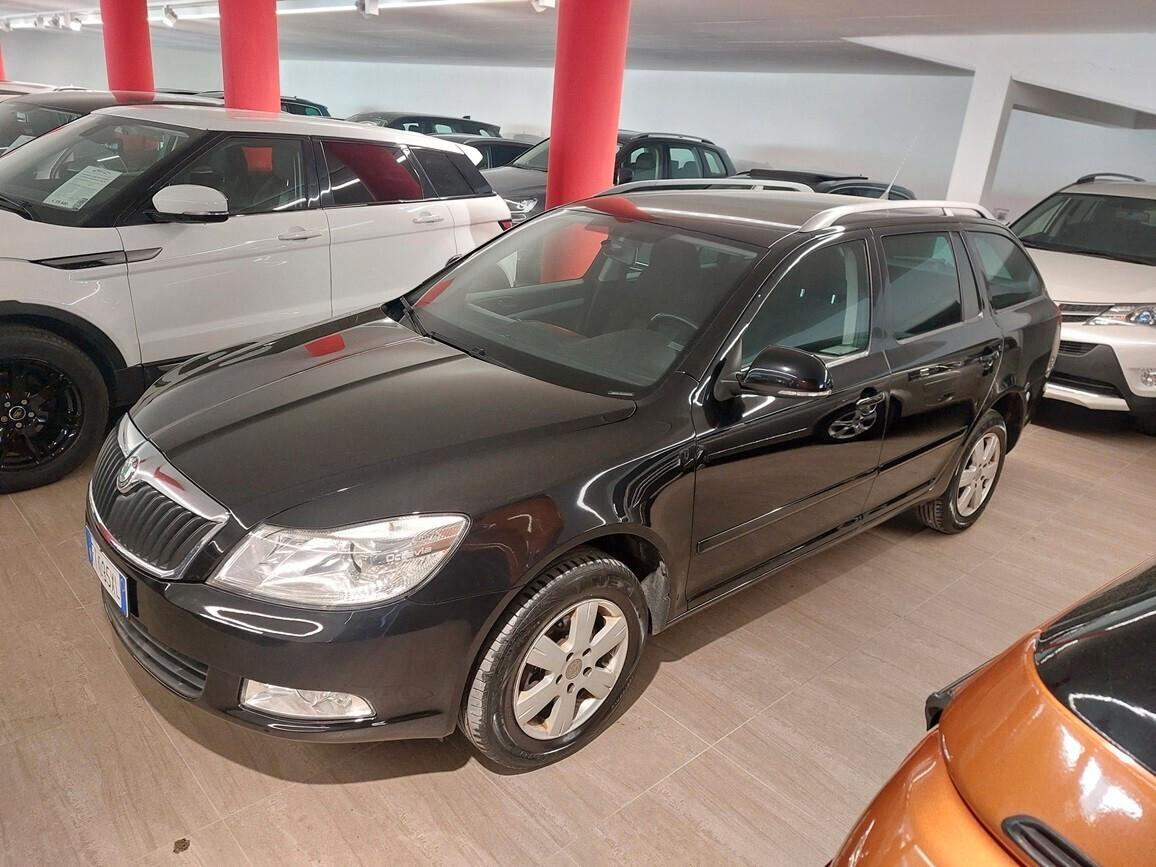 Skoda Octavia 2.0 TDI 4x4 Wagon 140 CV