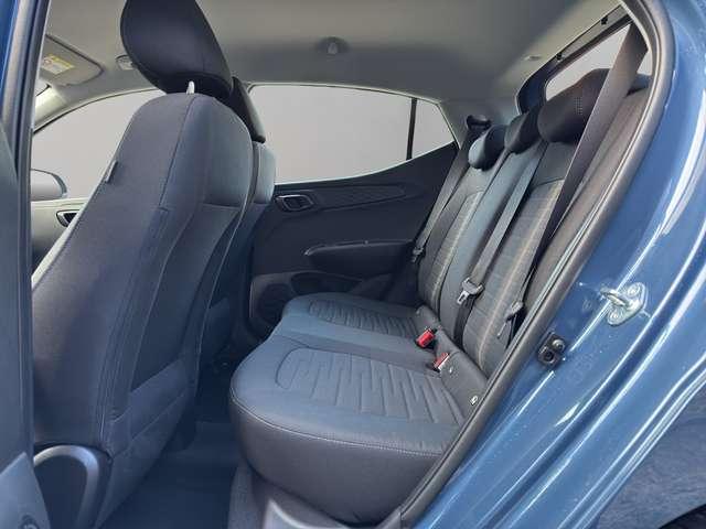 Hyundai i10 i10 1.0 mpi Connectline 5 ANNI DI GARANZIA