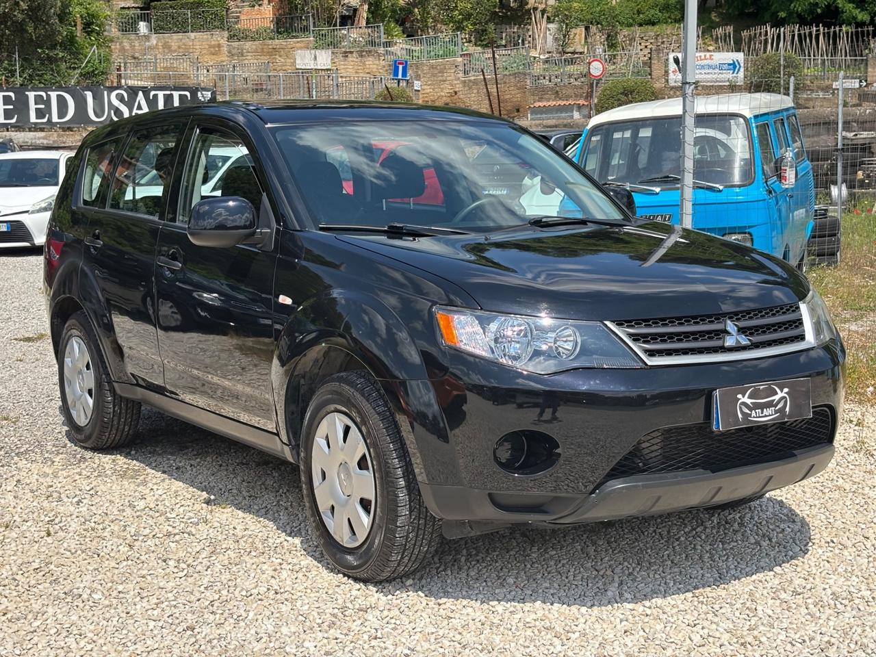 Mitsubishi Outlander 2.0 DI-D Intense DPF