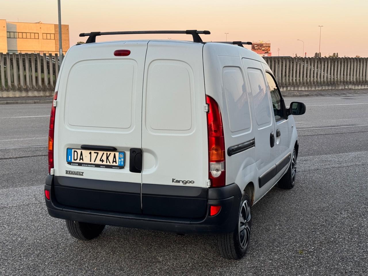 Renault Kangoo 1.5 DCI 85cv