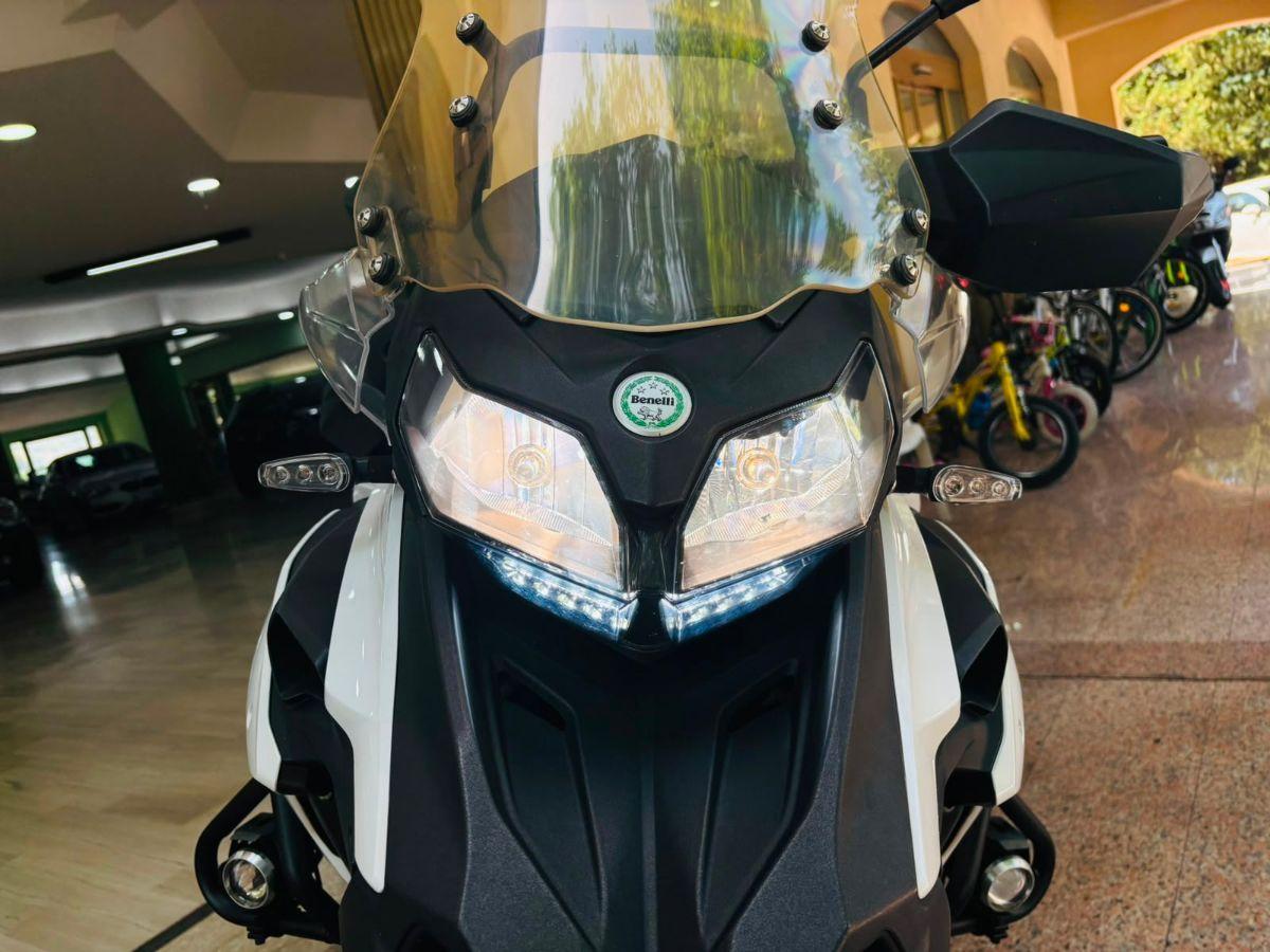 Benelli TRK 502 ABS Tourer Full Opt.