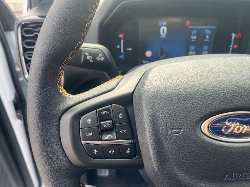 Ford Ranger Ranger 2.0 ecoblue doppia cabina Wildtrak 205cv aut.