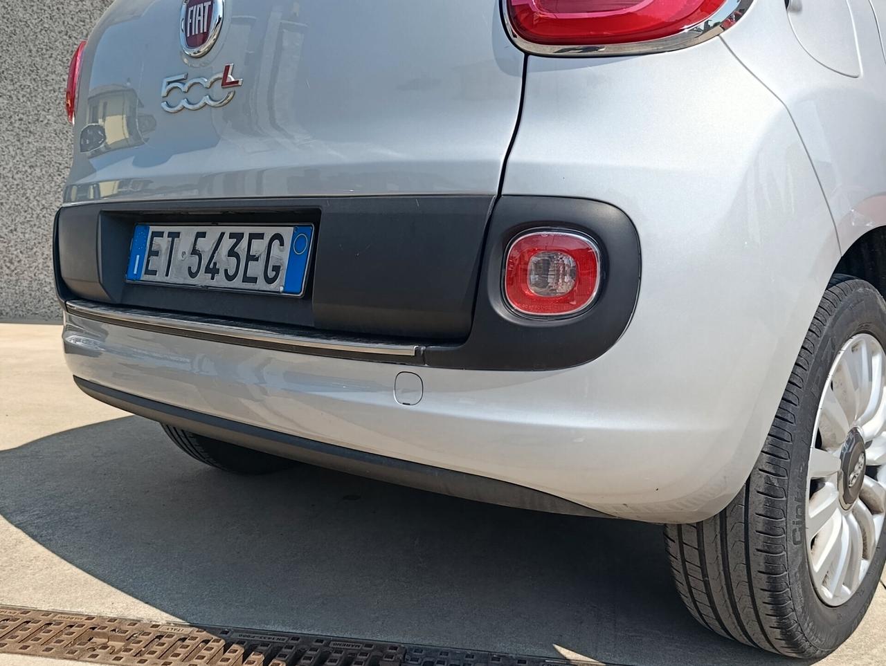 Fiat 500L 1.3 Multijet 85 CV Lounge
