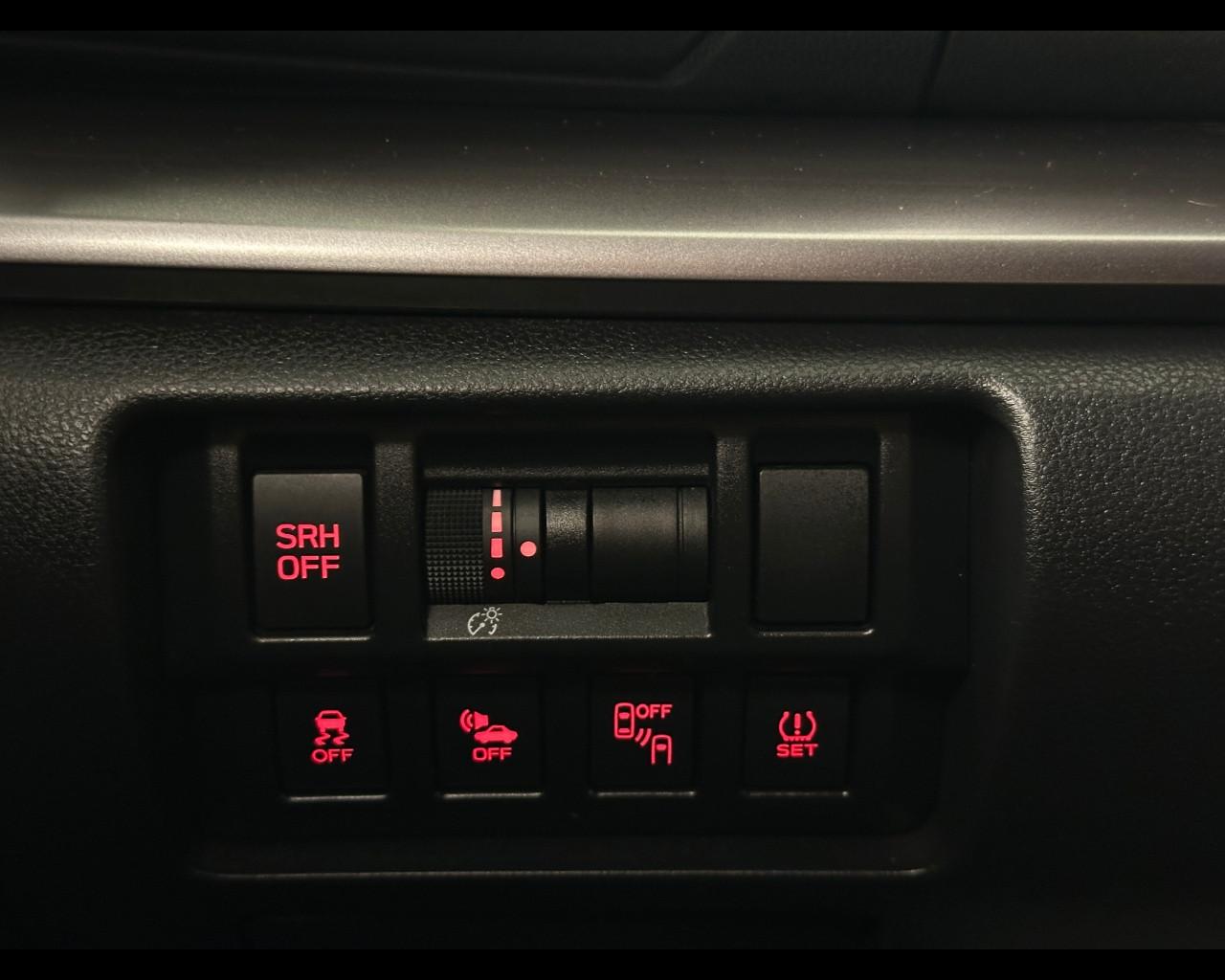 SUBARU XV 2.0i e-Boxer MHEV Lineartronic Style Xtra