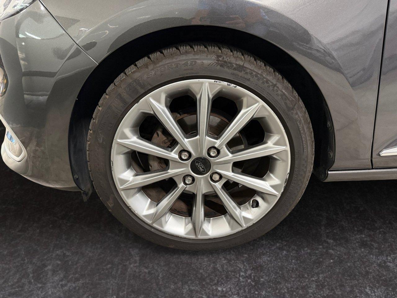 Ford Fiesta 5 Porte Fiesta 5p 1.0 ecoboost Vignale 100cv auto